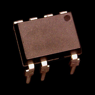 Image Zero-Crossing High Power Triac, DC Input